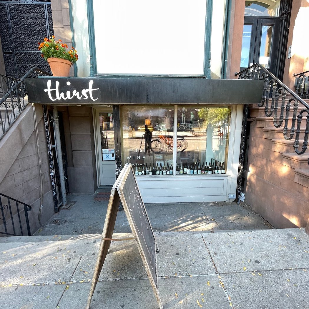 Thirst Wine Merchants 2