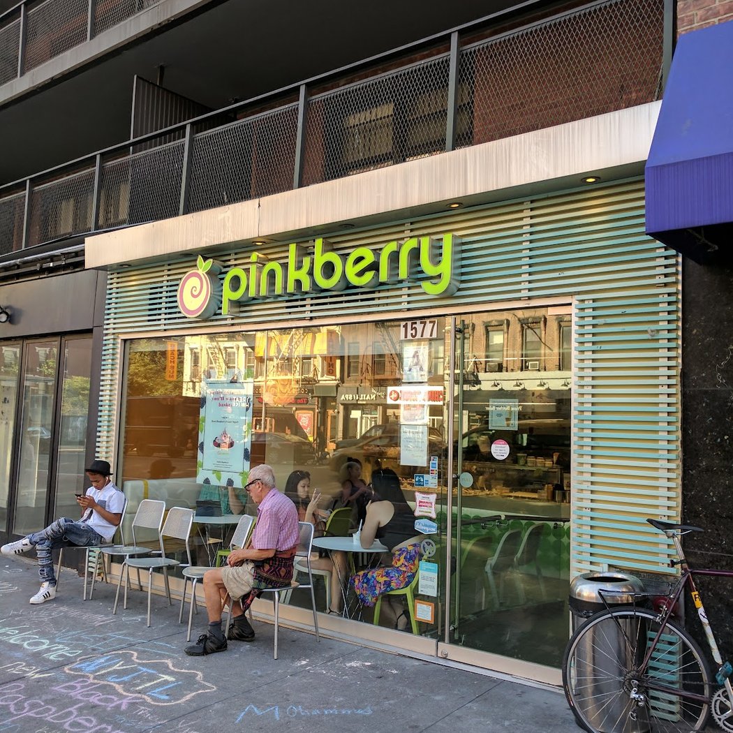 Pinkberry 2