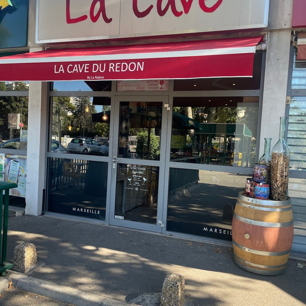 Le Redon Wine Shop 2