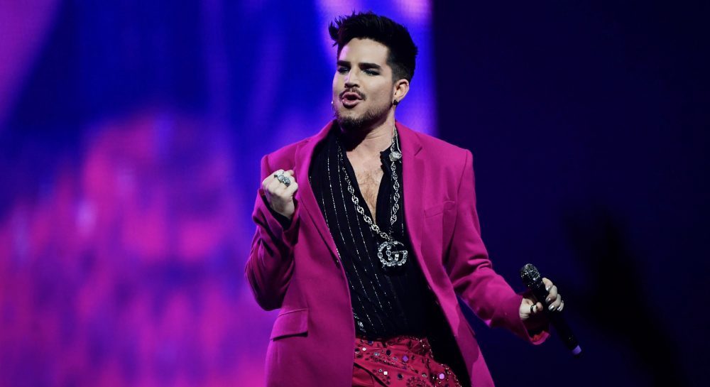 Adam Lambert 1