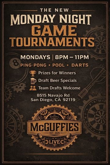 Game Tournament Hosted by Drew G 2