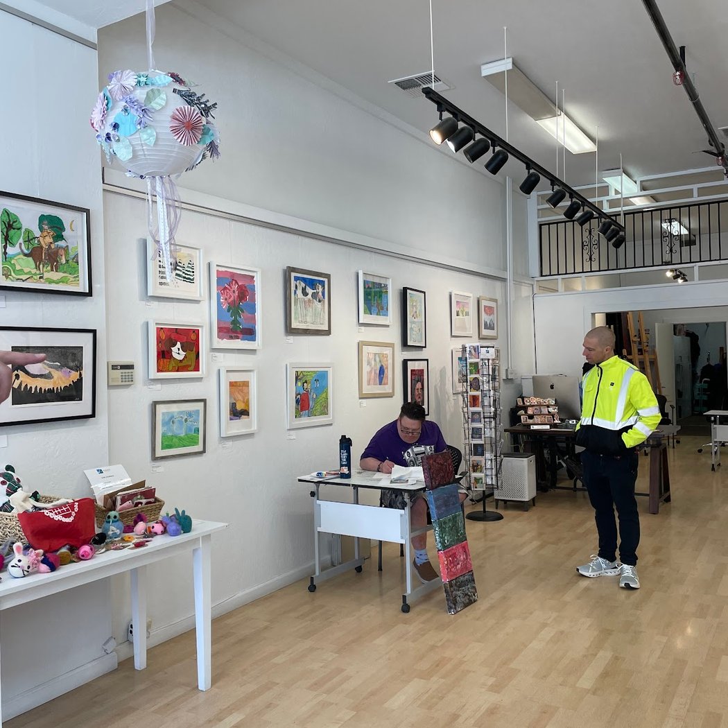 Kaleidoscope Winter Gallery Exhibition 1