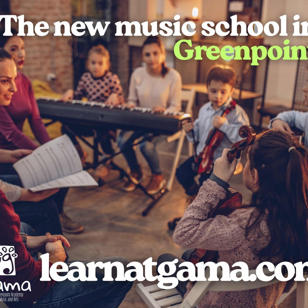 Greenpoint Academy of Music and Arts 1
