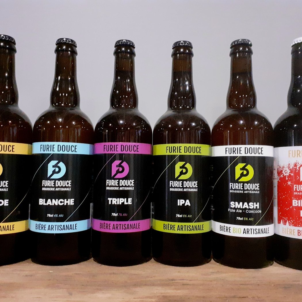 Brasserie Furie Douce - Bières artisanales Deux Sèvres 3