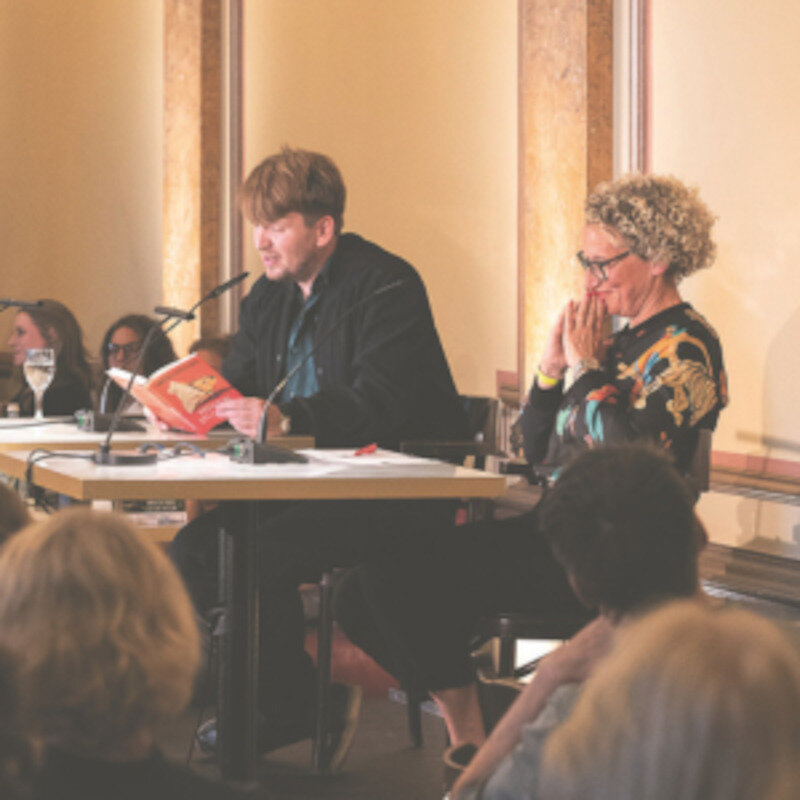 Deutscher Buchpreis 2026 Longlist 1