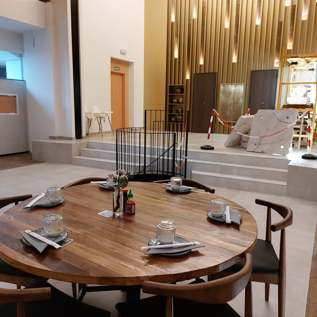Restaurante Akira 2