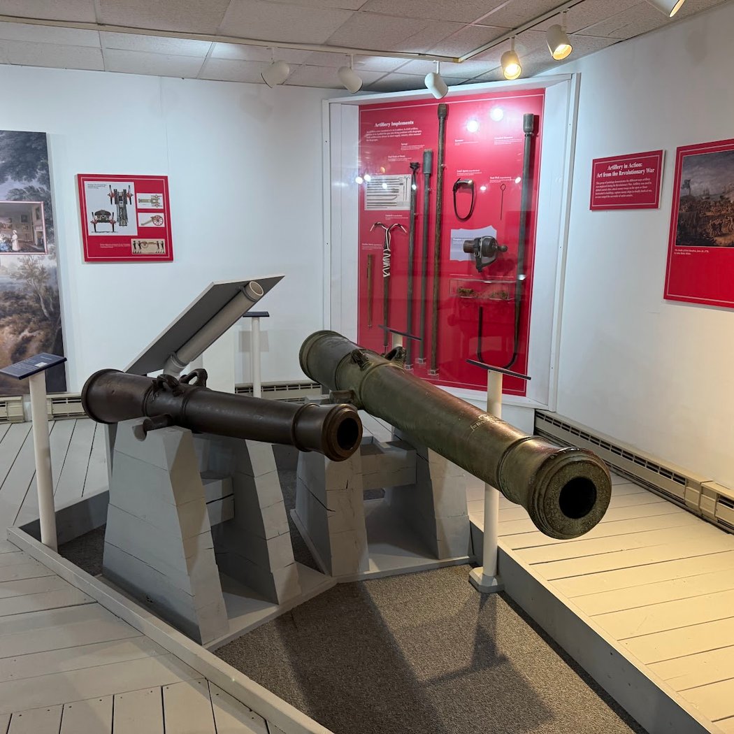 New Windsor Cantonment State Historic Site 1