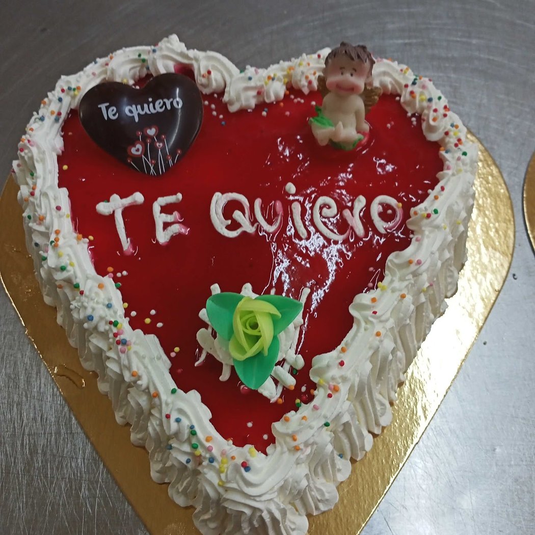 Confitería Obrador Virgen del Rocío 1