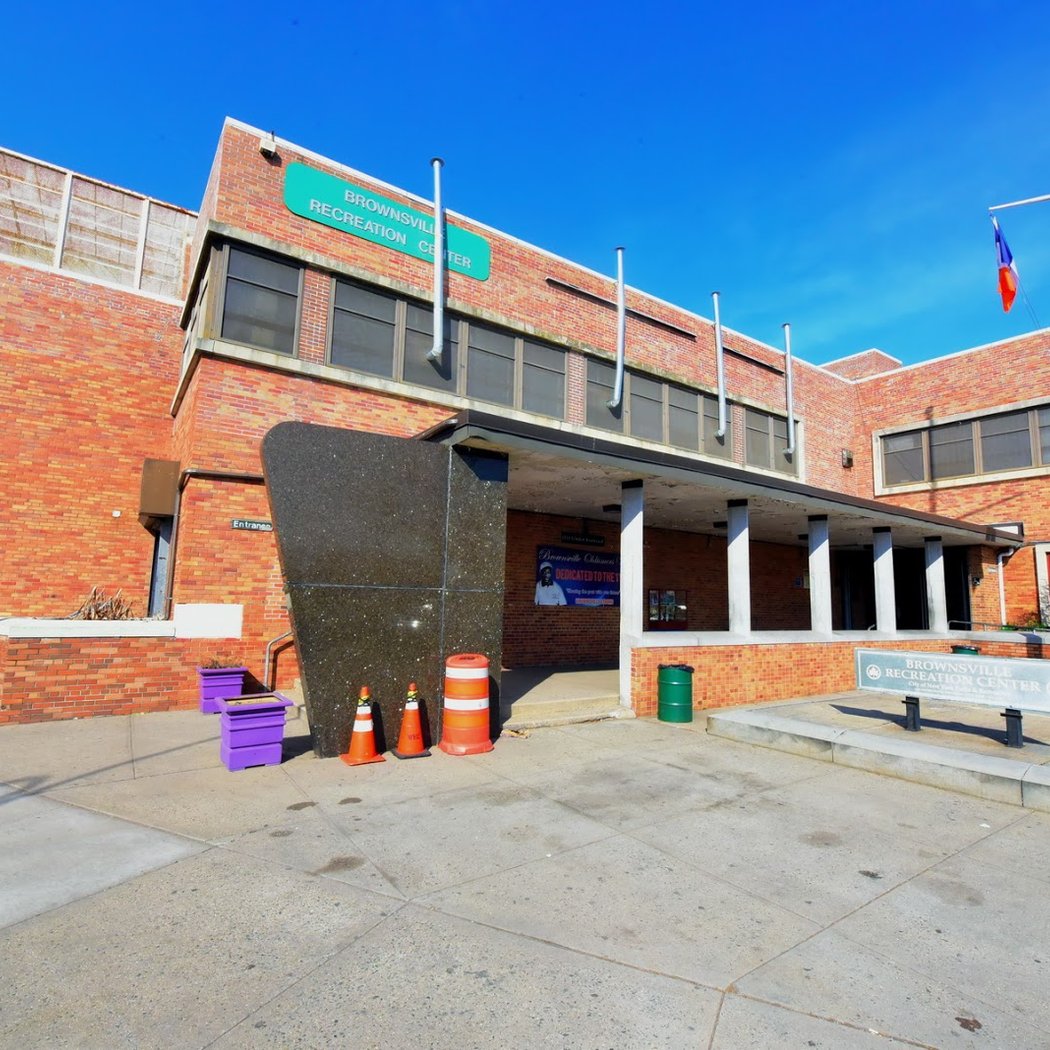 Brownsville Recreation Center 2