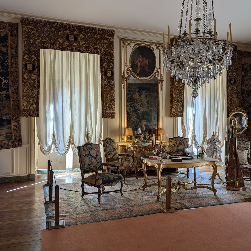 Château de Champchevrier 1