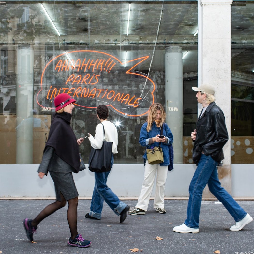 Paris Internationale 2025 1