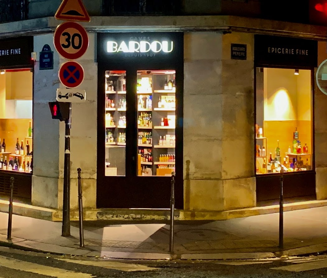 Caves Bardou (Ternes) 2