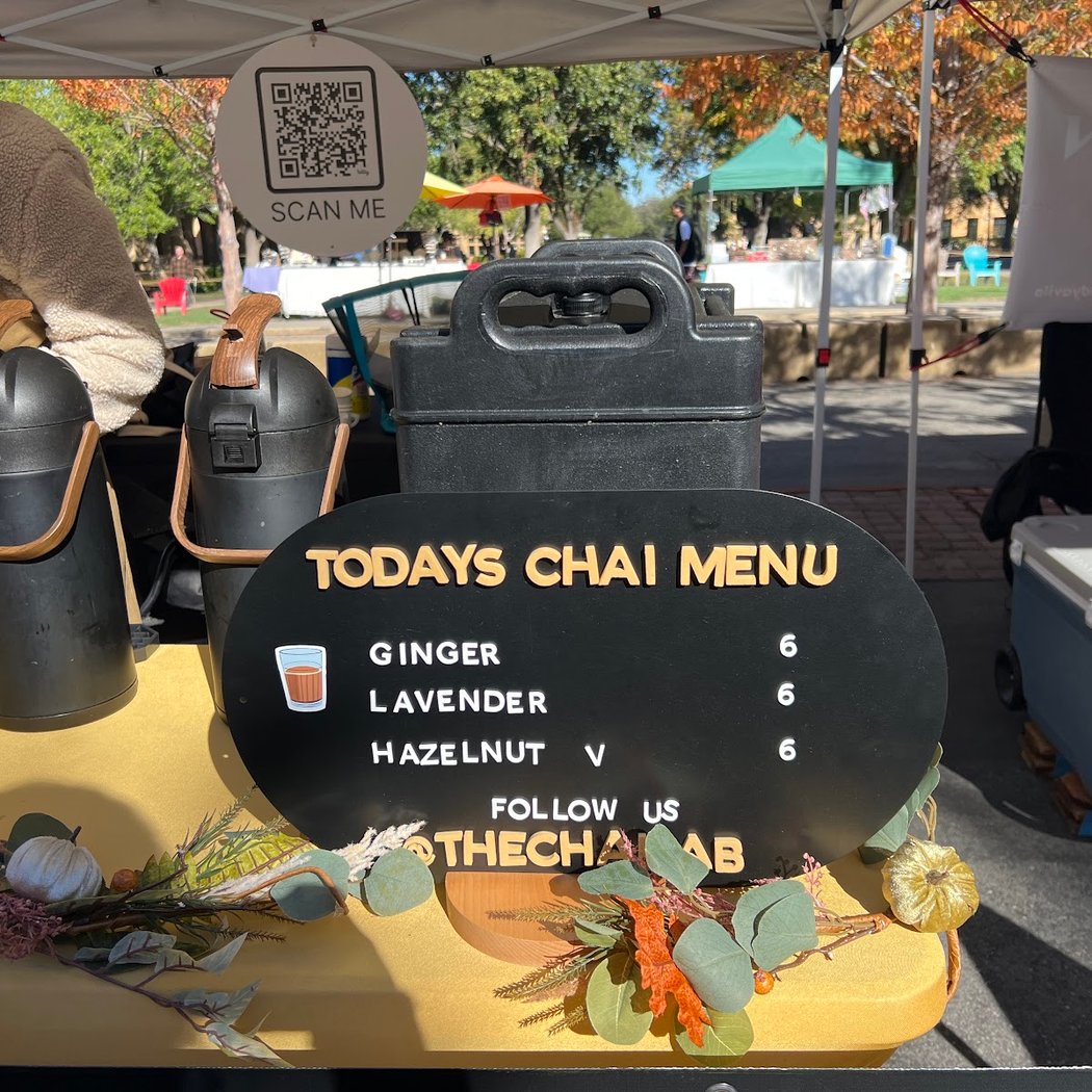 The Chai Lab 3