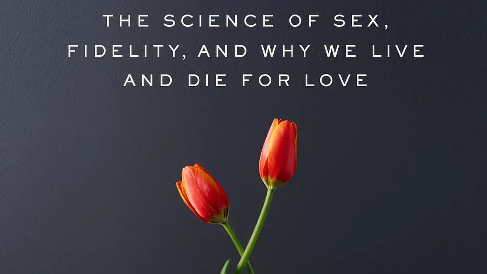 Academy Forum: Justin Garcia - How We Date, Mate, and Navigate Our Love Lives