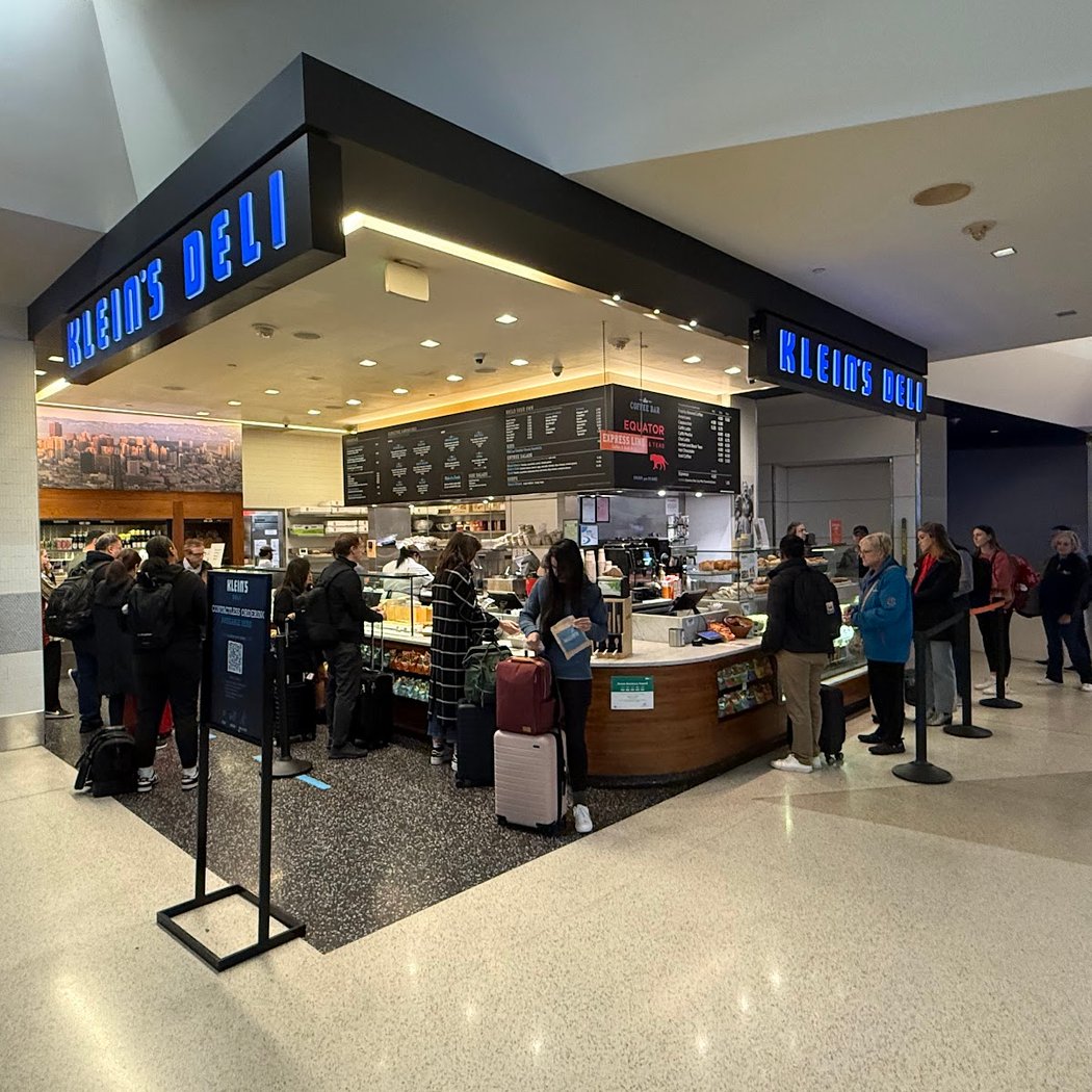 Klein's Deli 3