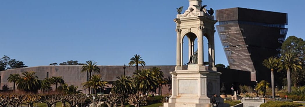 American History in Golden Gate Park 3