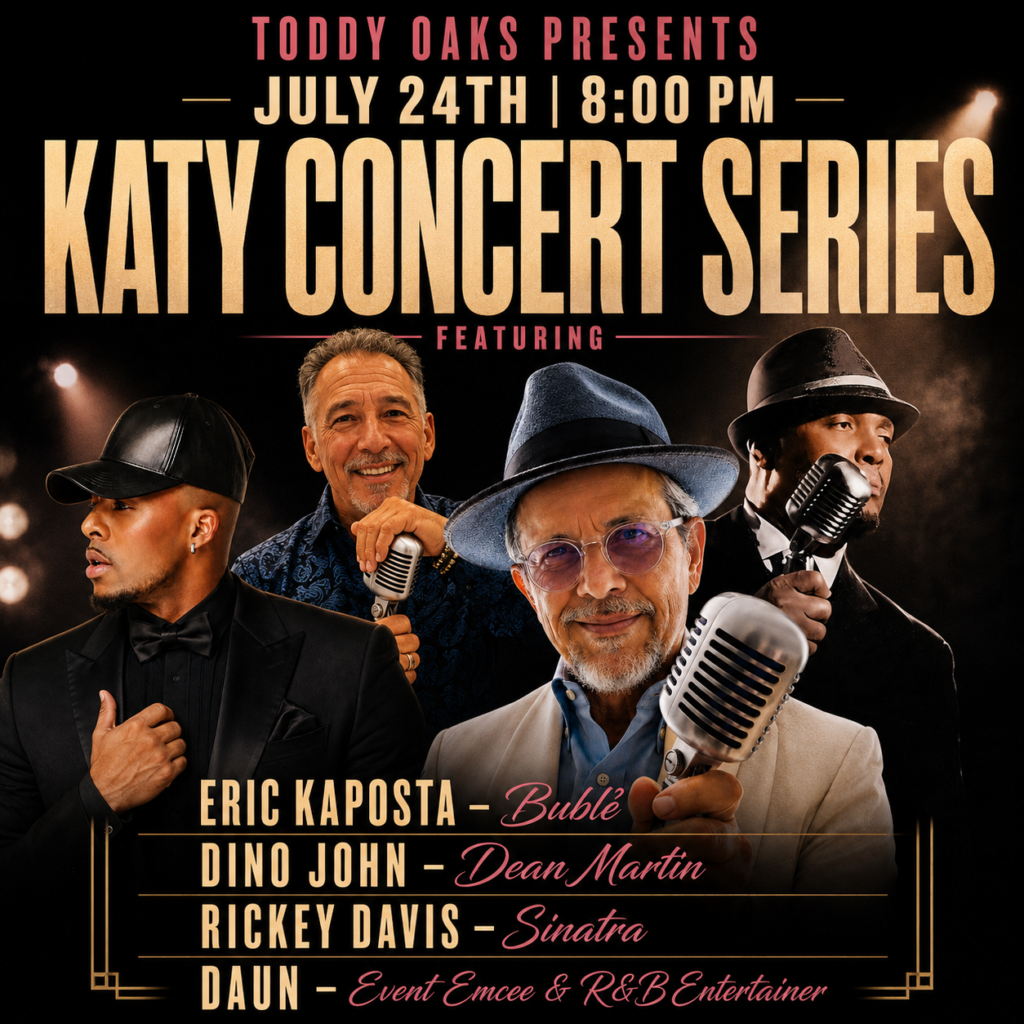 Katy Concert Series 1