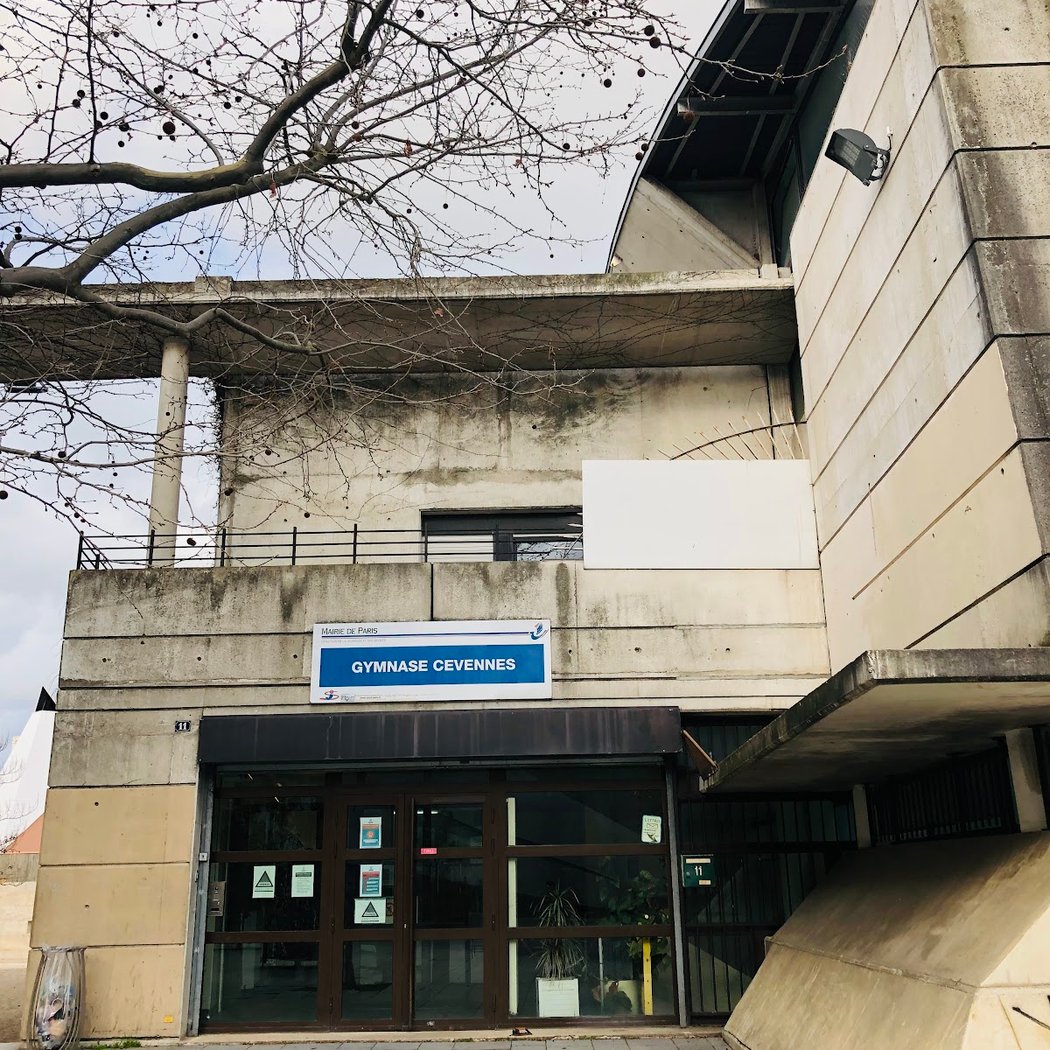 Gymnase des Cévennes 3