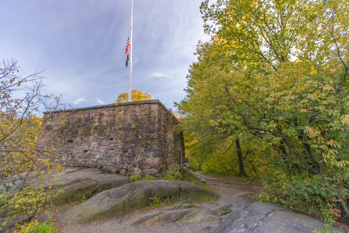 Open House New York: The Blockhouse 1