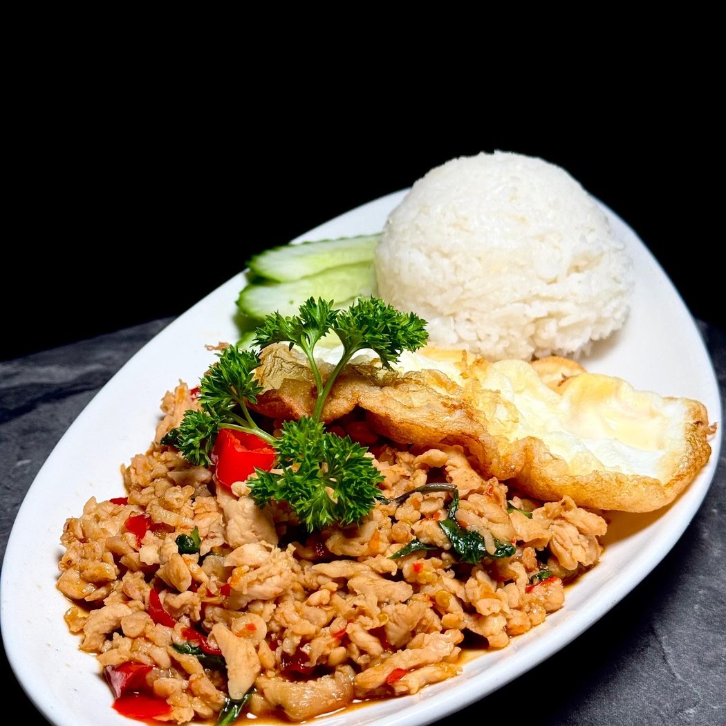 Chu Ros Thai NYC 1