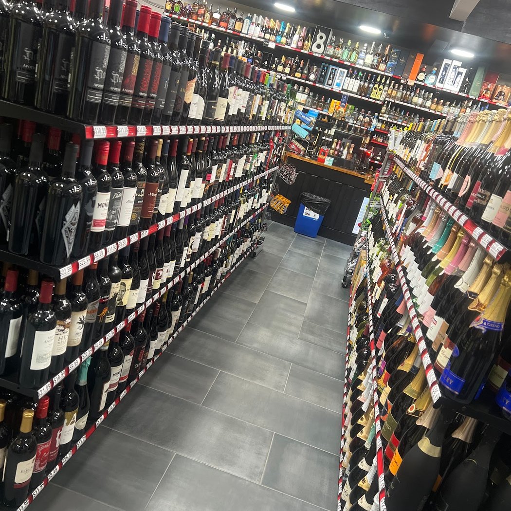 Liquor Hub 3