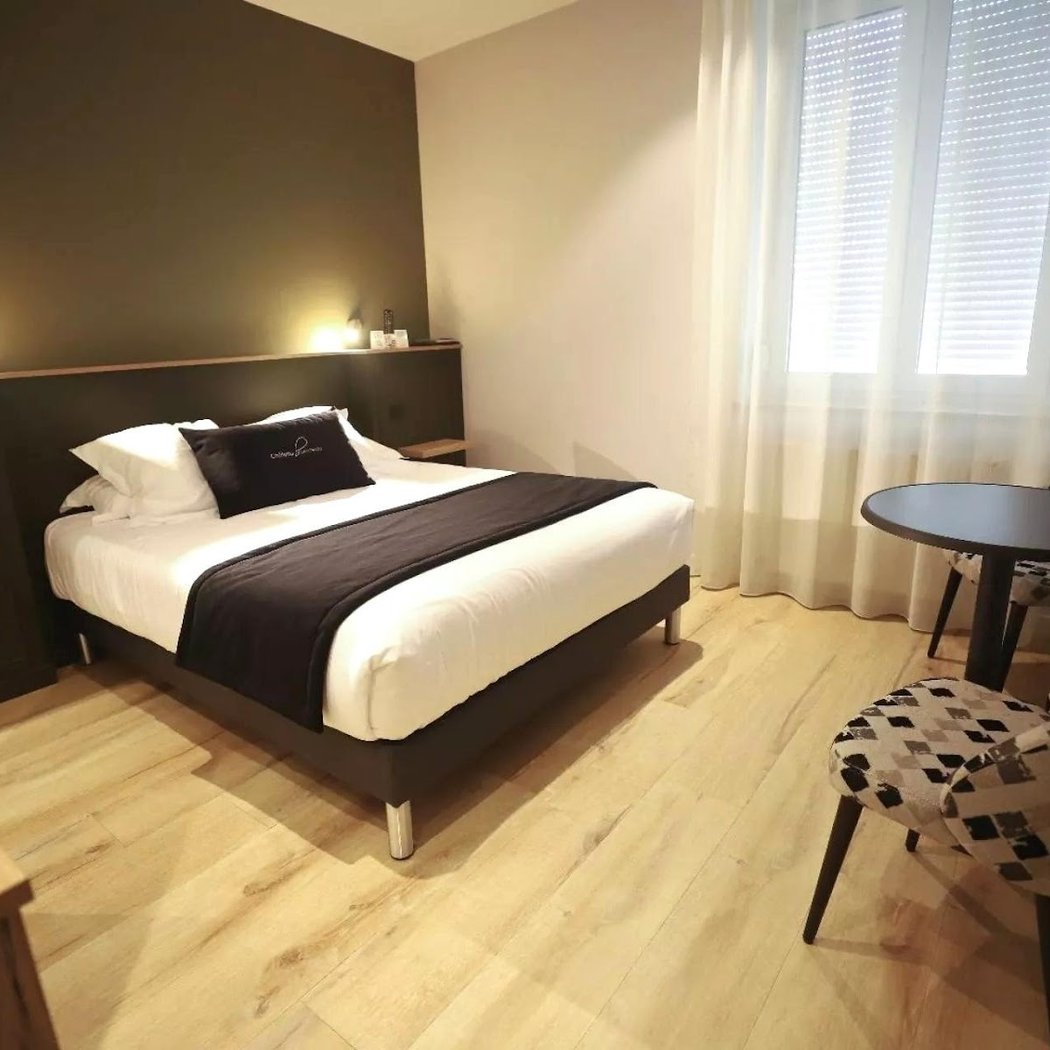 Logis Hôtel le Château Blanchard 3