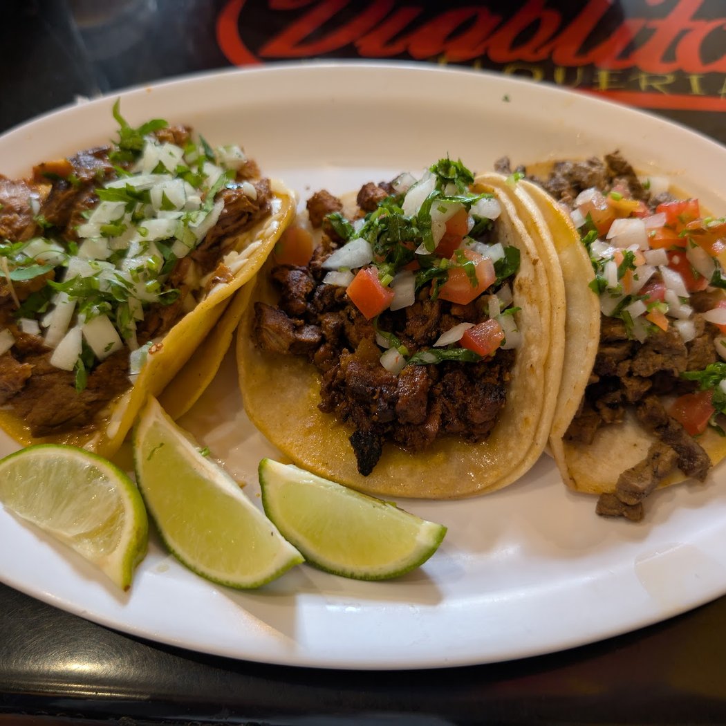 El Diablito Taqueria 1