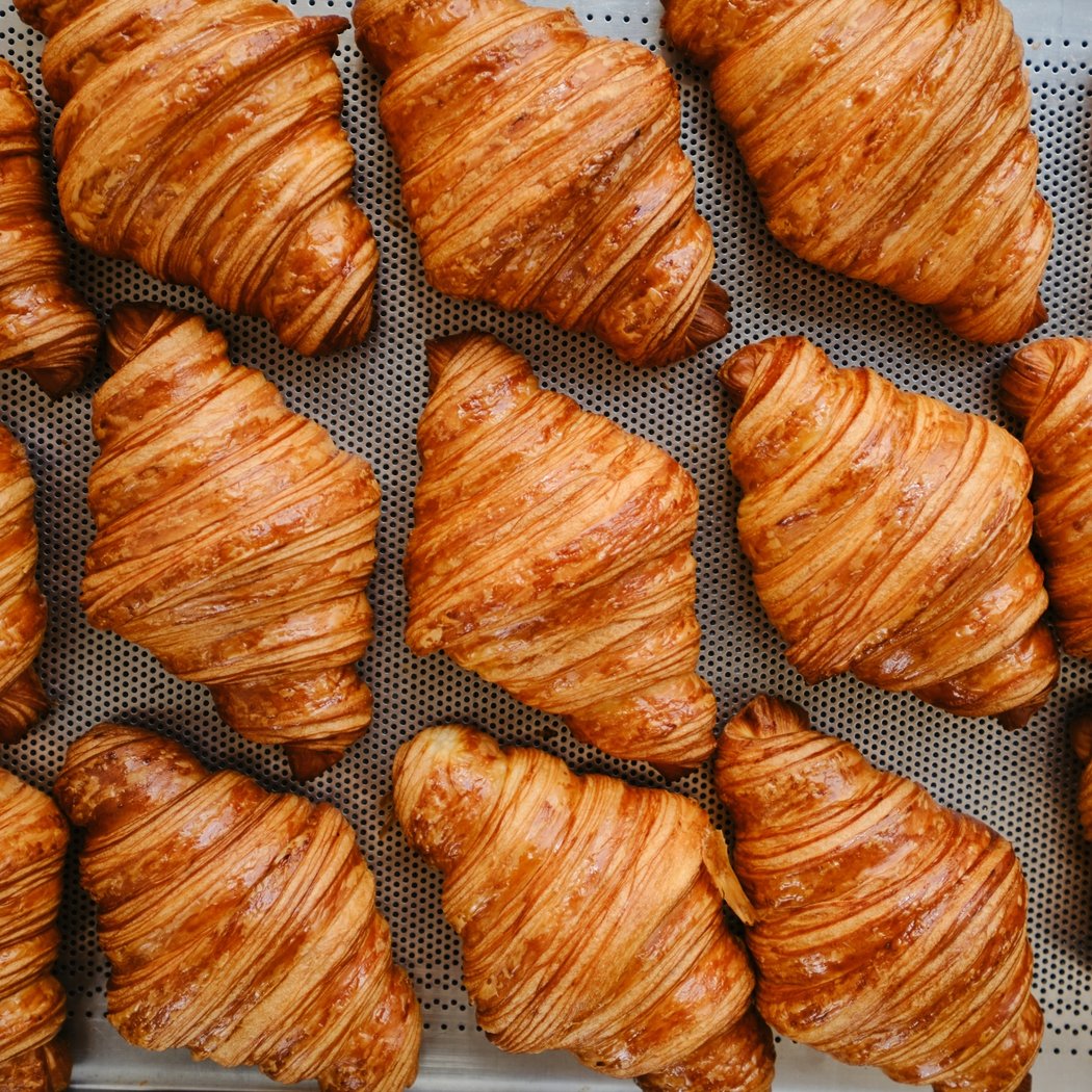 Croissants with Michael Kalanty 1