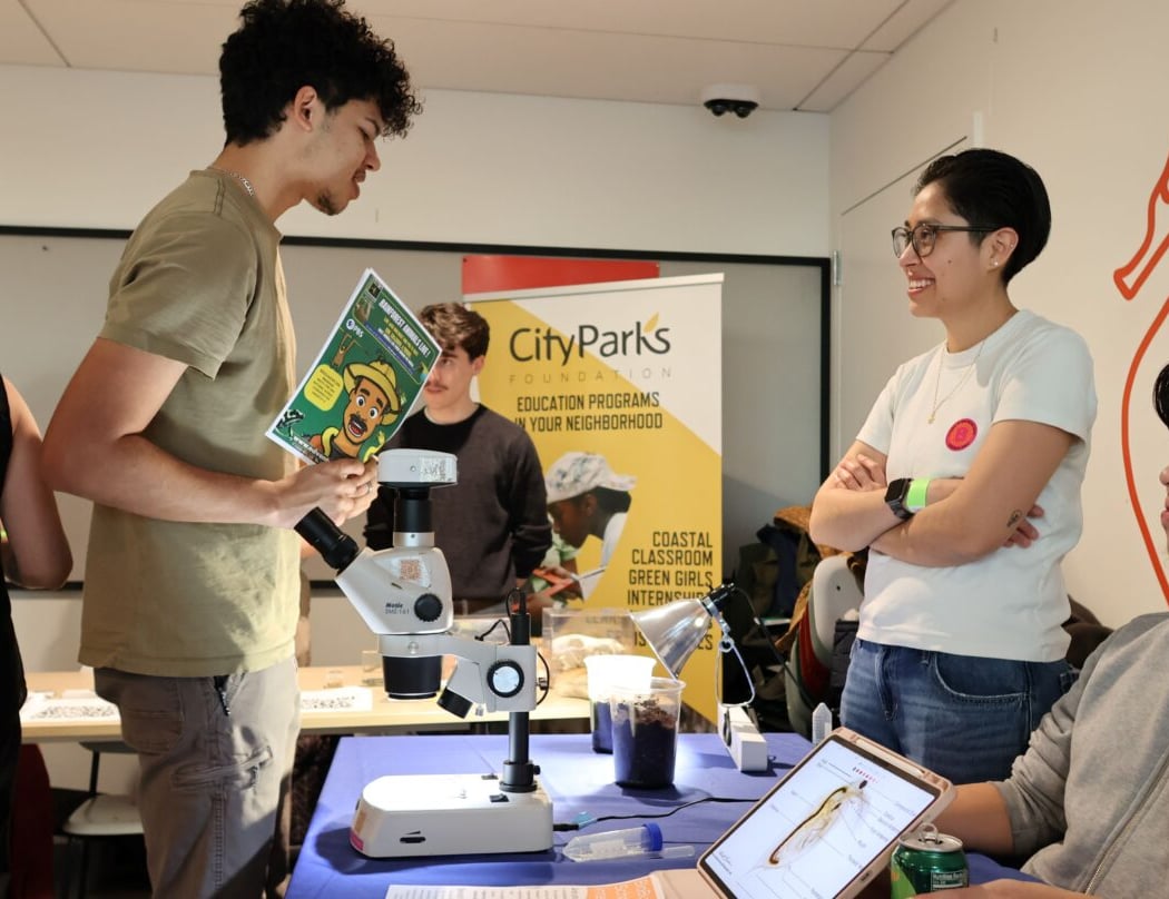 NYC Outdoors Environmental Education Expo 1