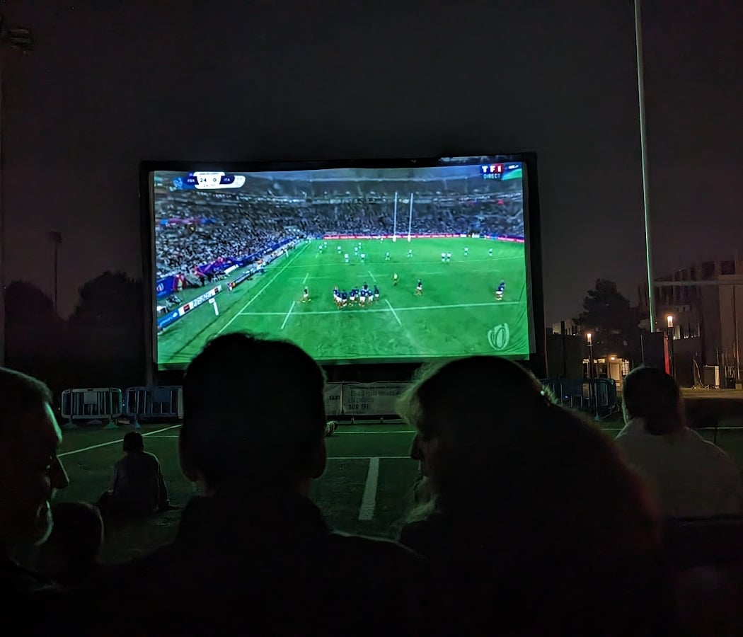 Complexe Sportif Nelson Mandela 1