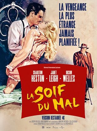 À L'HEURE D'ÉTÉ "C'EST UN CLASSIQUE !": LA SOIF DU MAL 1