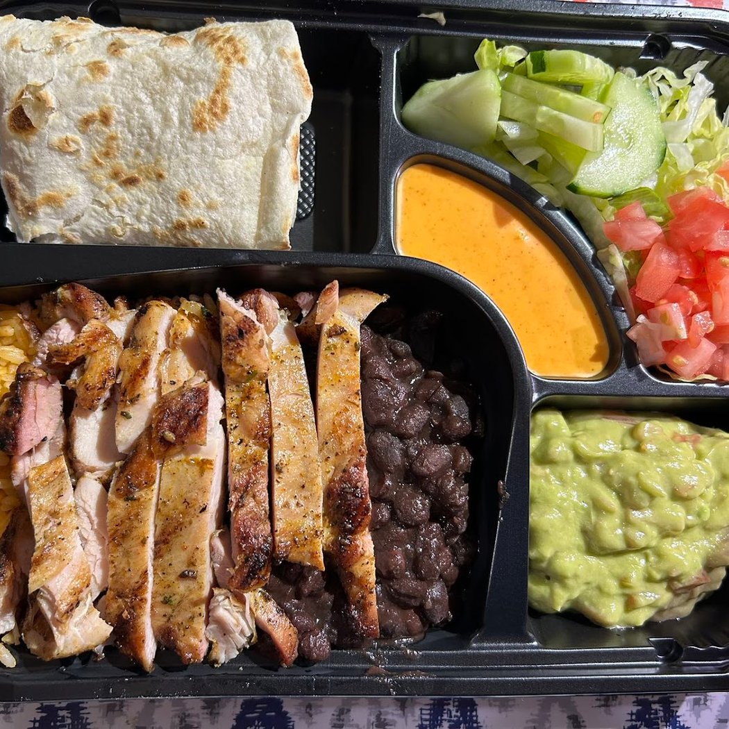 Taco King 1