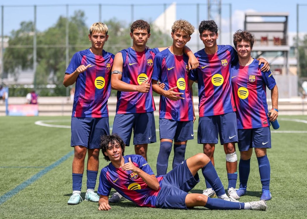 FC Barcelona Summer Camp - Denver 2