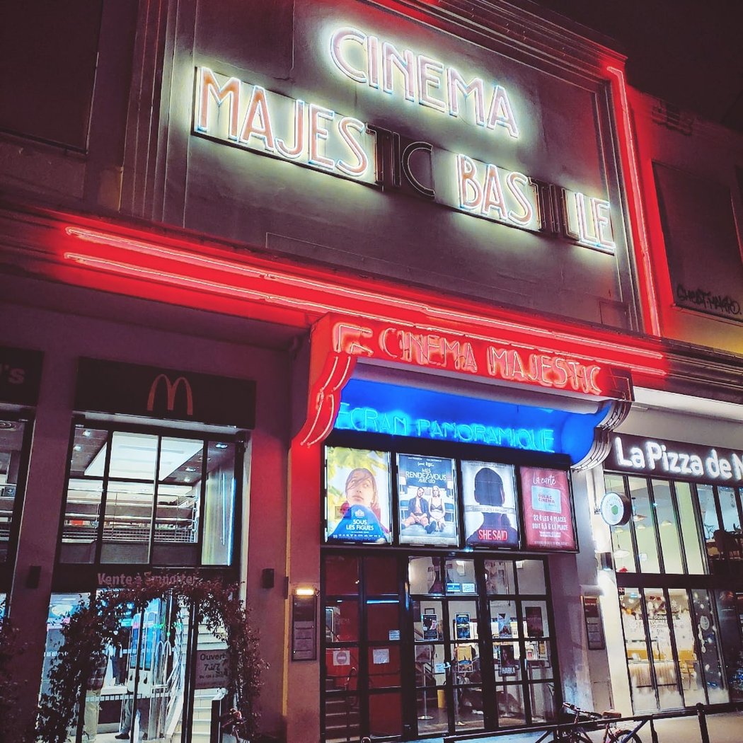 Ciné Darons 4