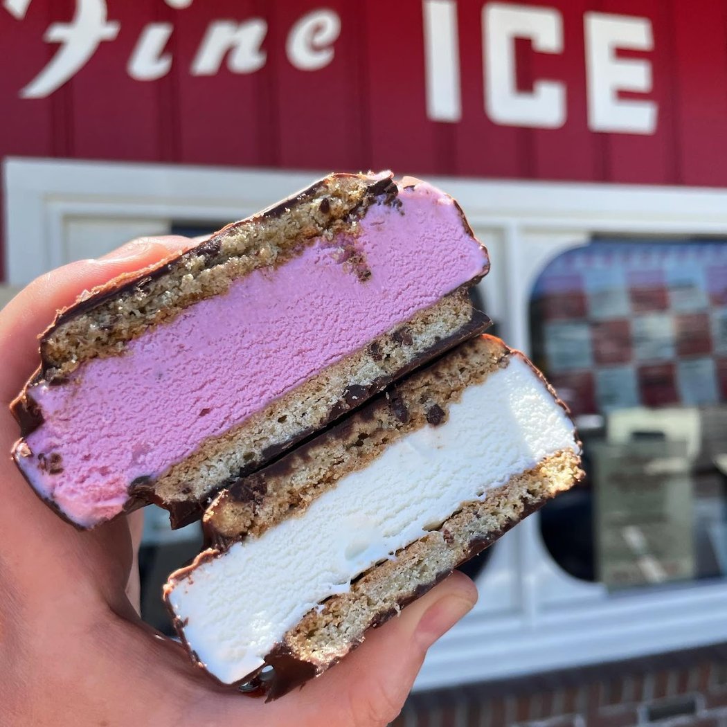 Marianne's Ice Cream 1