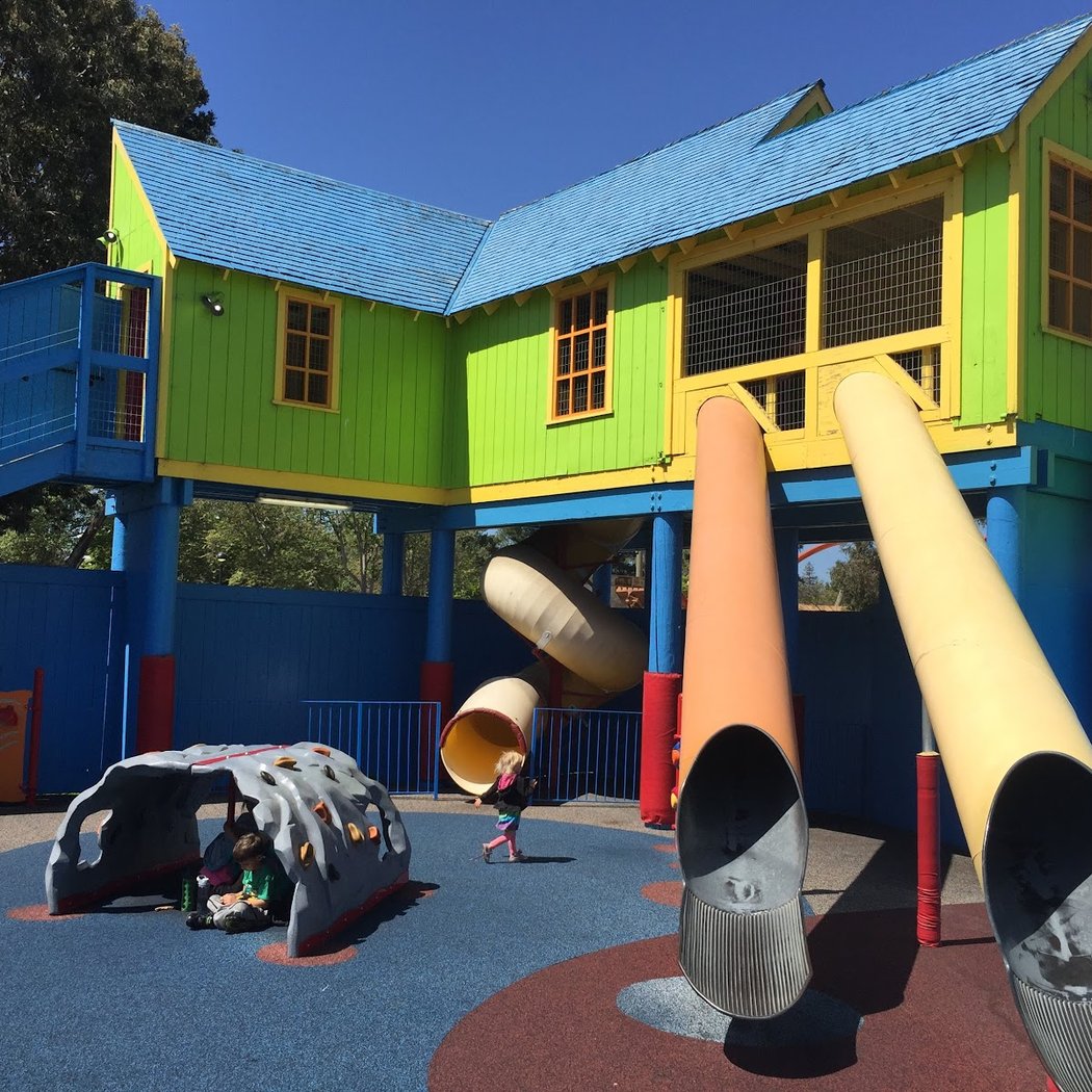 Planet Snoopy Construction Zone 1