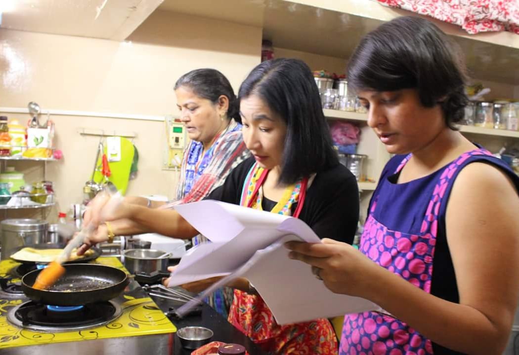 Anjali Cooking School 1