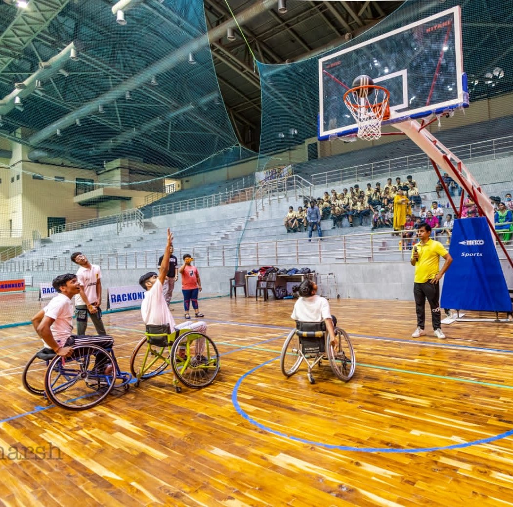 Noida Indoor Stadium 1