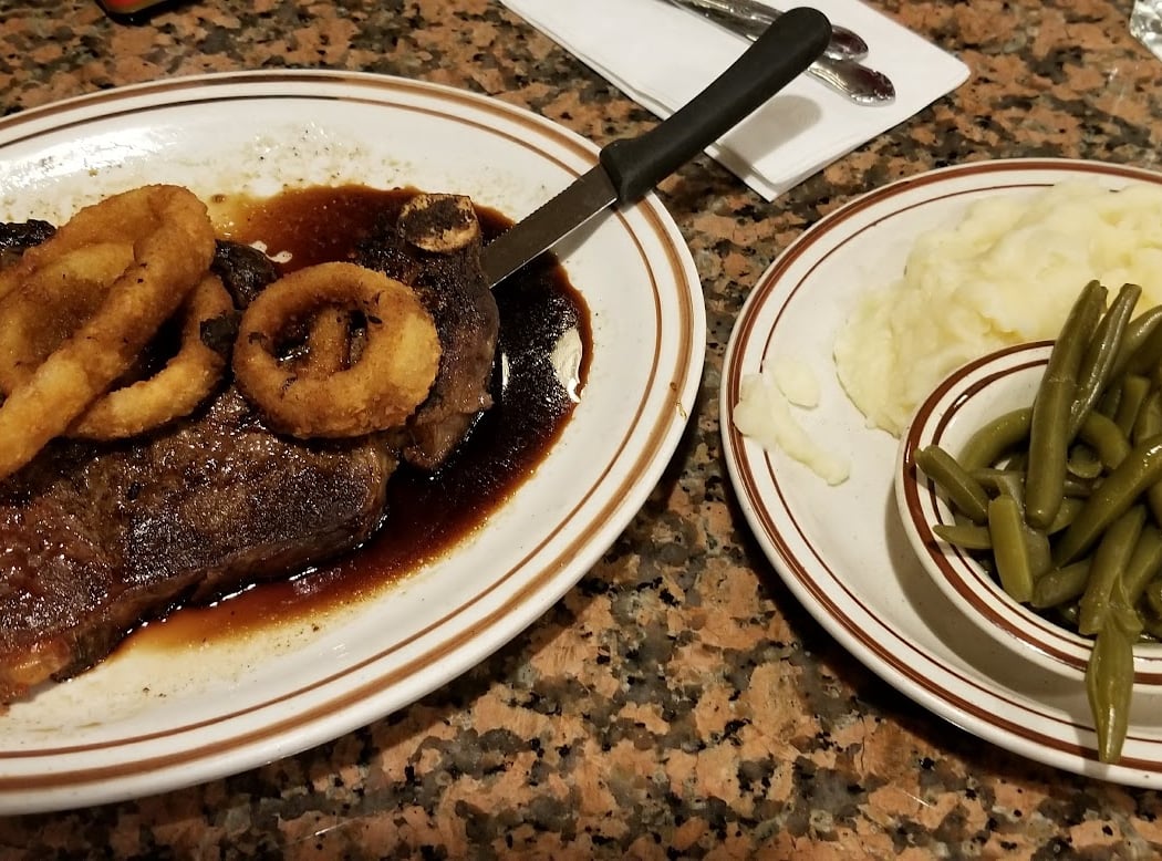 Washington Square Diner 3