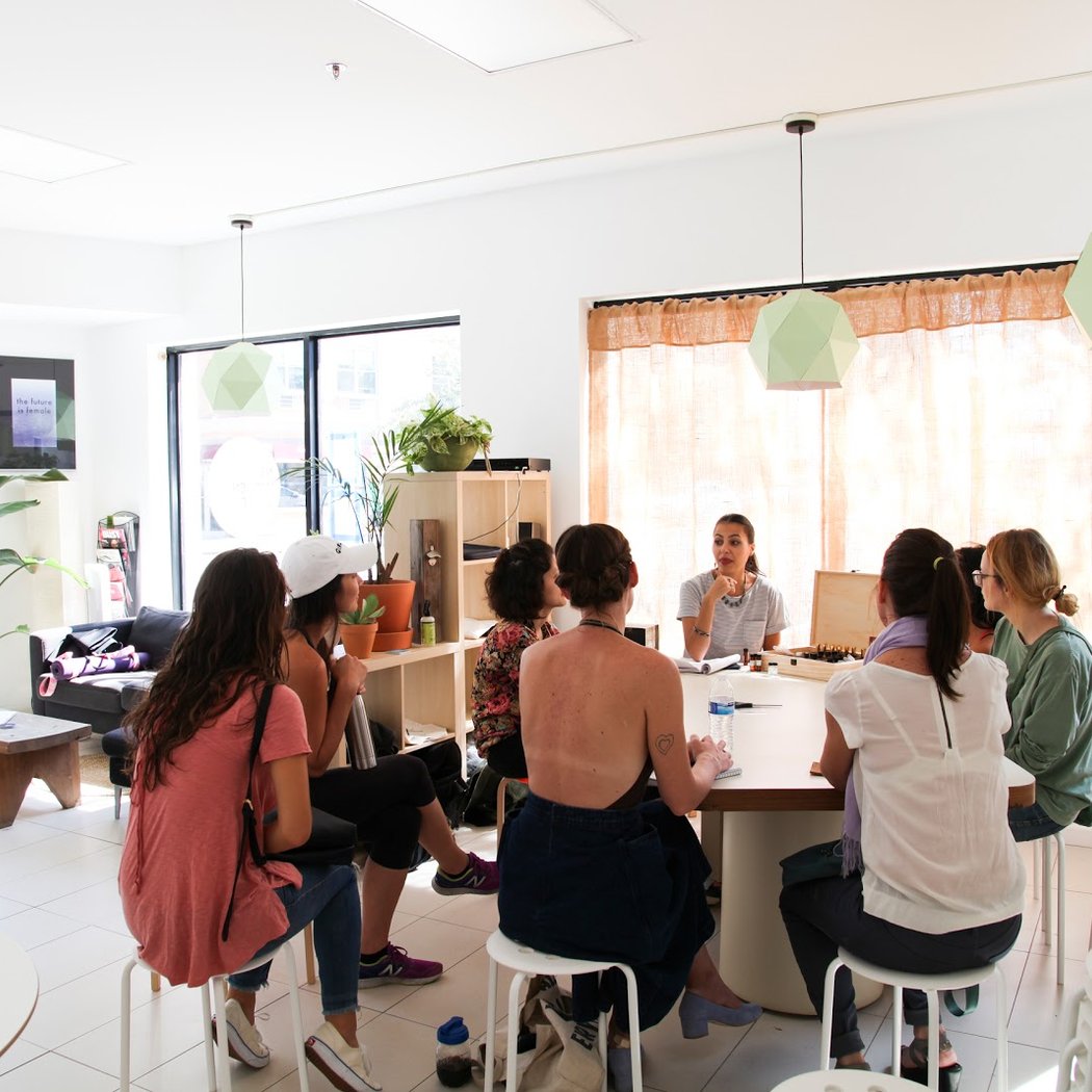 New Women Space 1