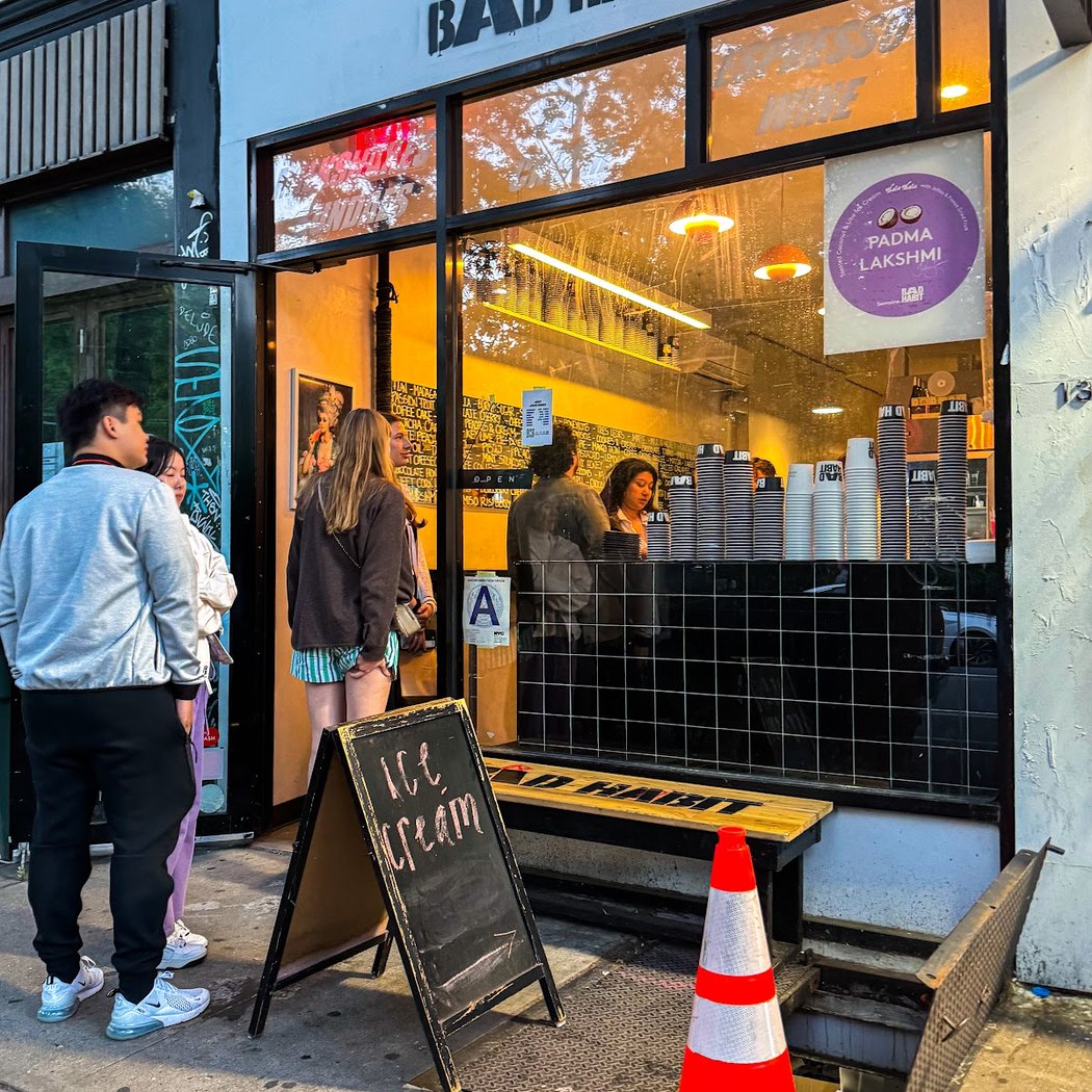 Bad Habit Ice Creams 3