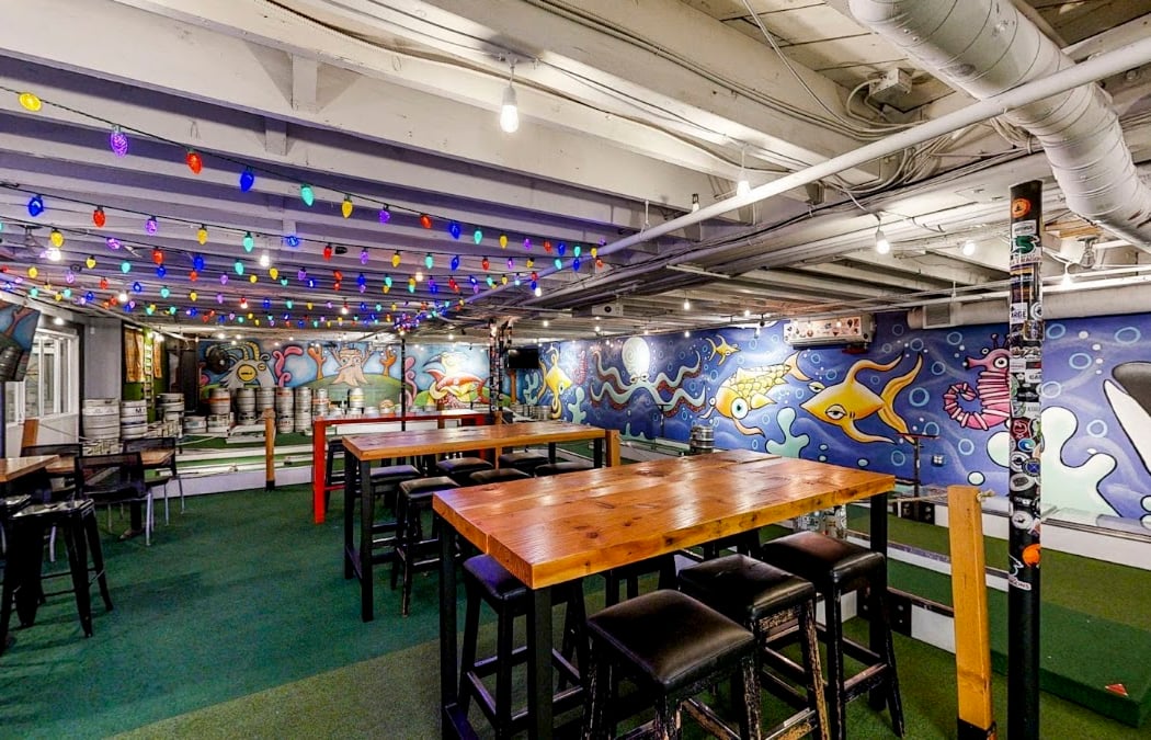 Flatstick Pub - Kirkland 2