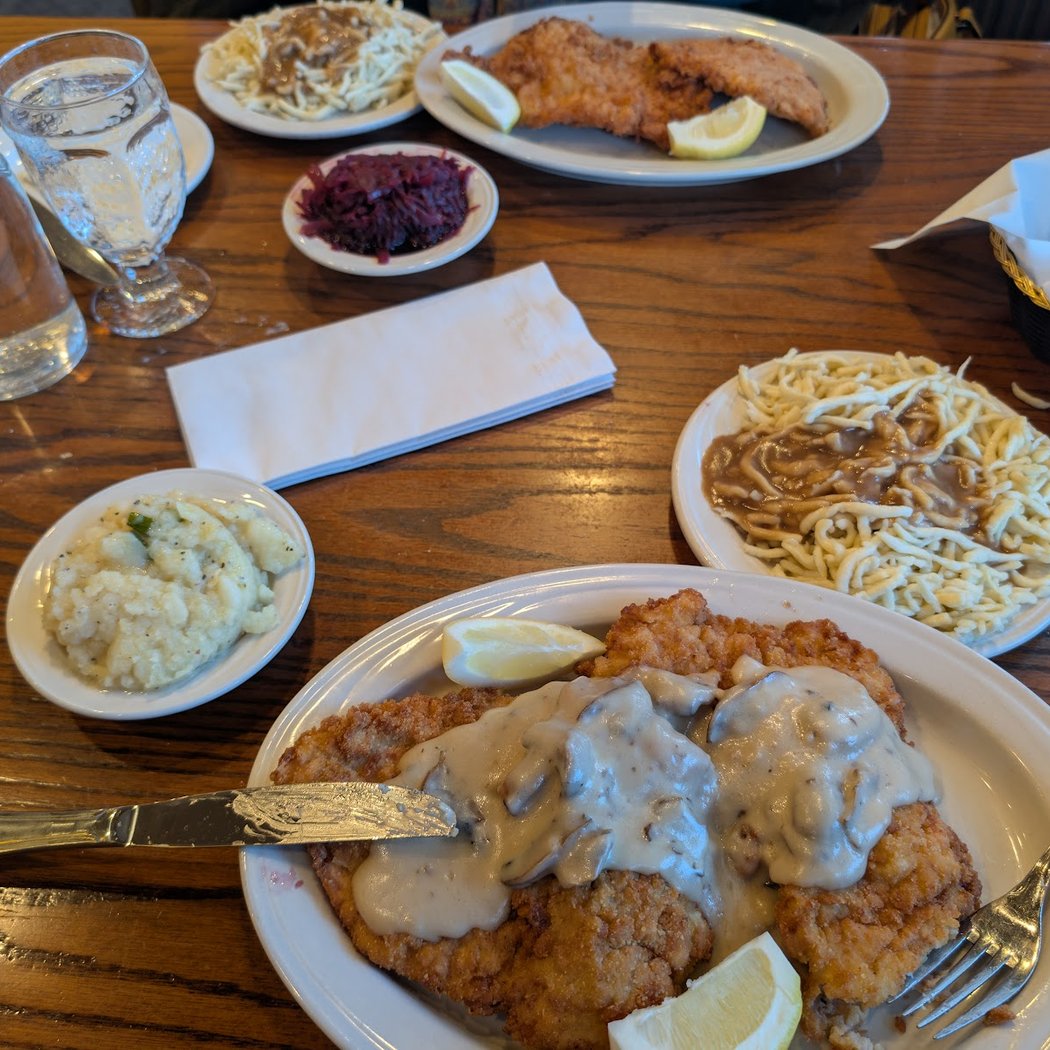 Metzger's 1