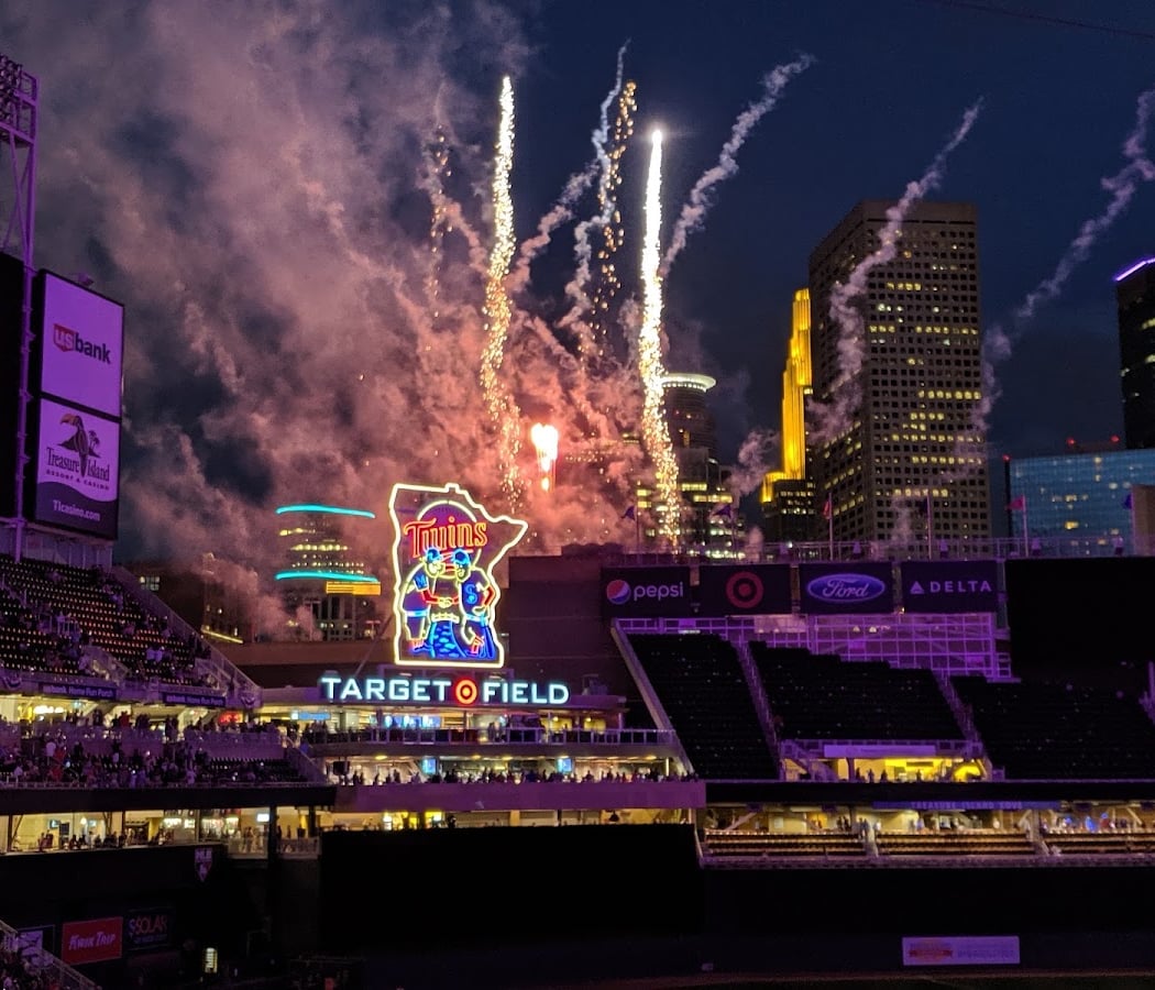 Minnesota Twins vs. Boston Red Sox 5