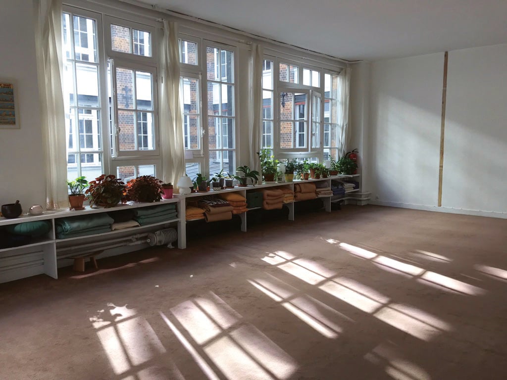 La Maison Du Yoga 1