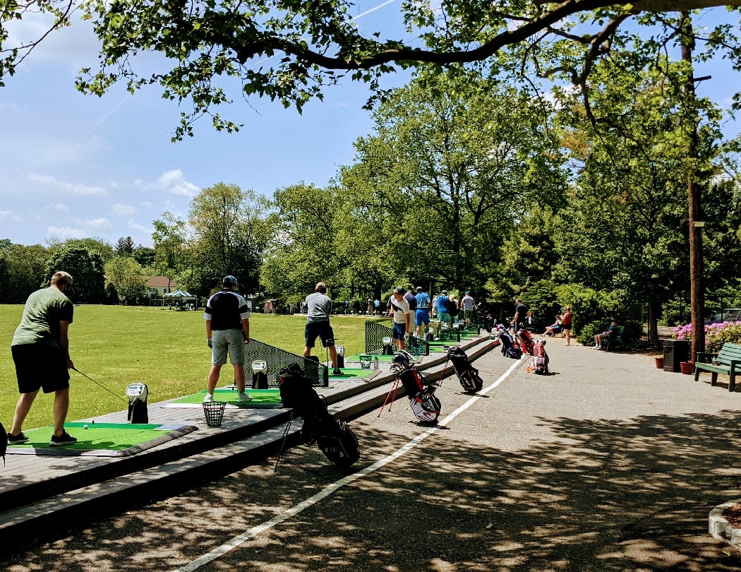 Game On Golf Center 2