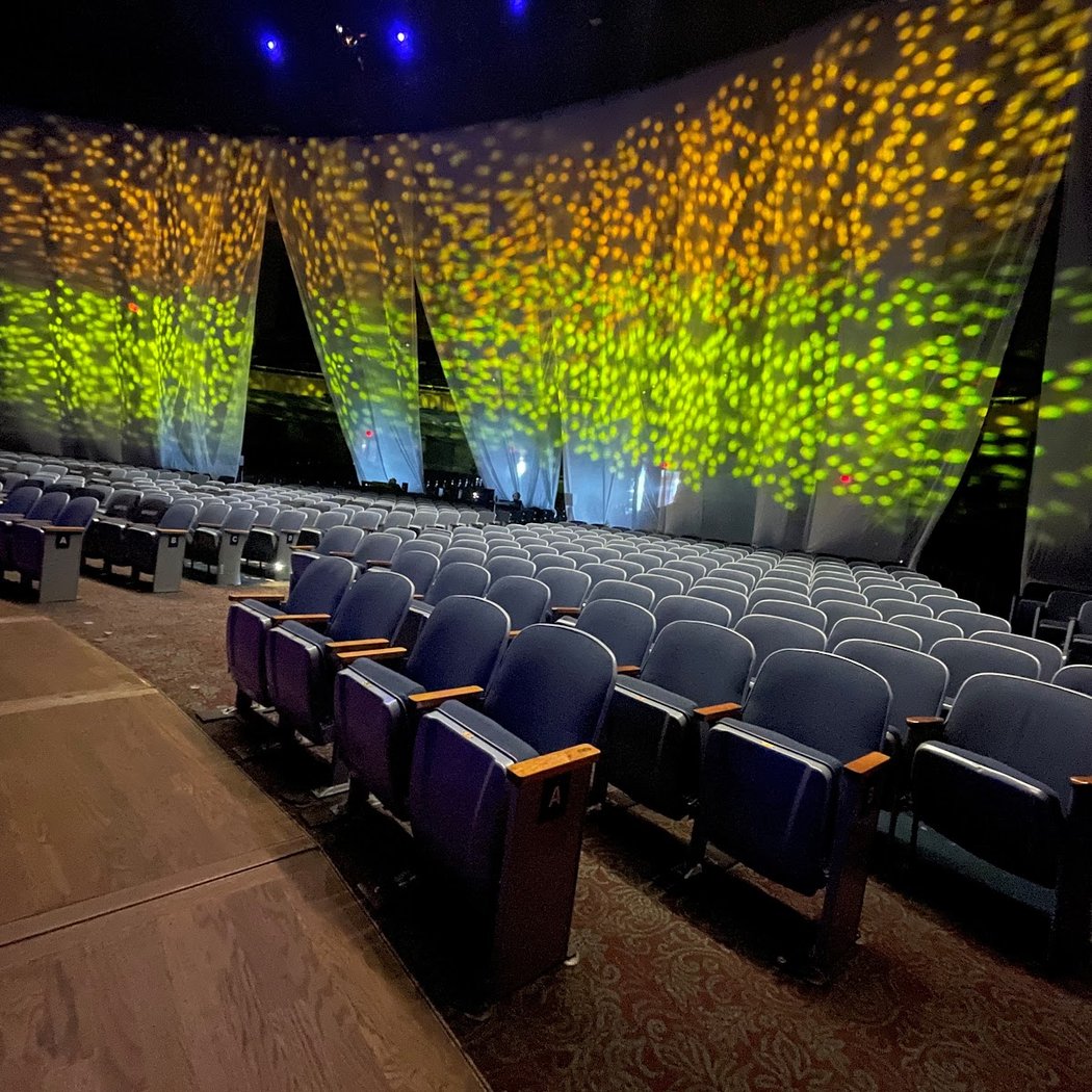 Miami-Dade County Auditorium 3
