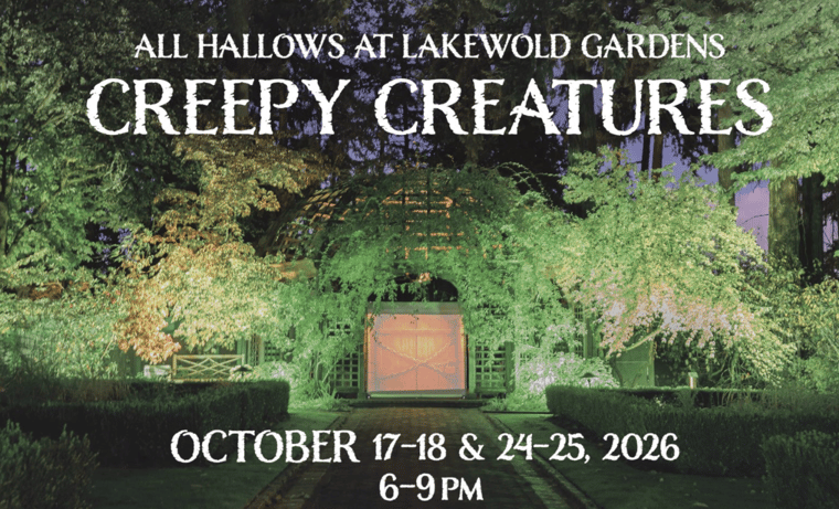 All Hallows: Creepy Creatures