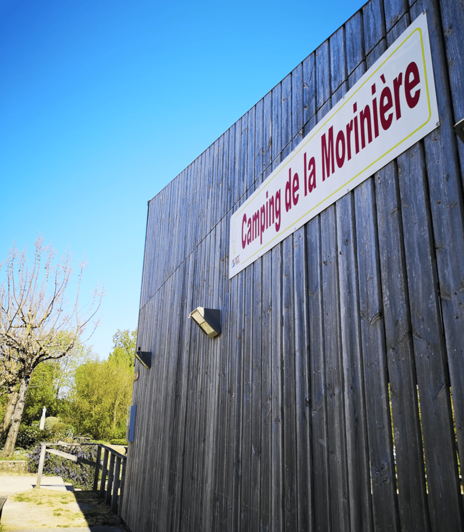 CAMPING Municipal DE LA MORINIERE* 2