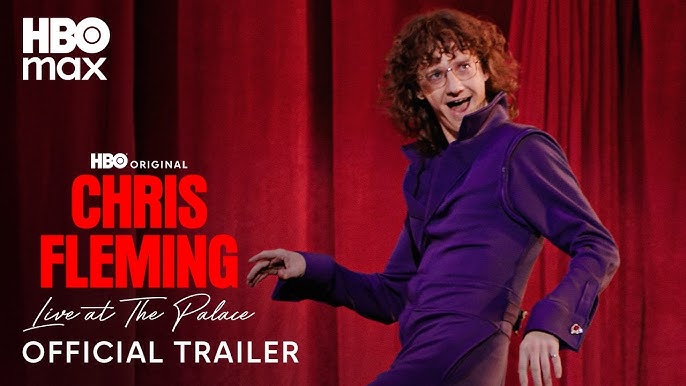 Chris Fleming 1